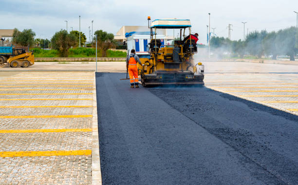 Best Interlocking Driveway Pavers  in Curtice, OH