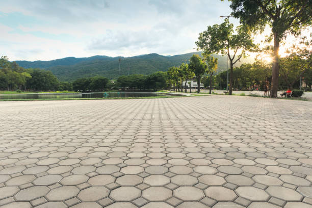 Paver Driveway Replacement in Curtice, OH